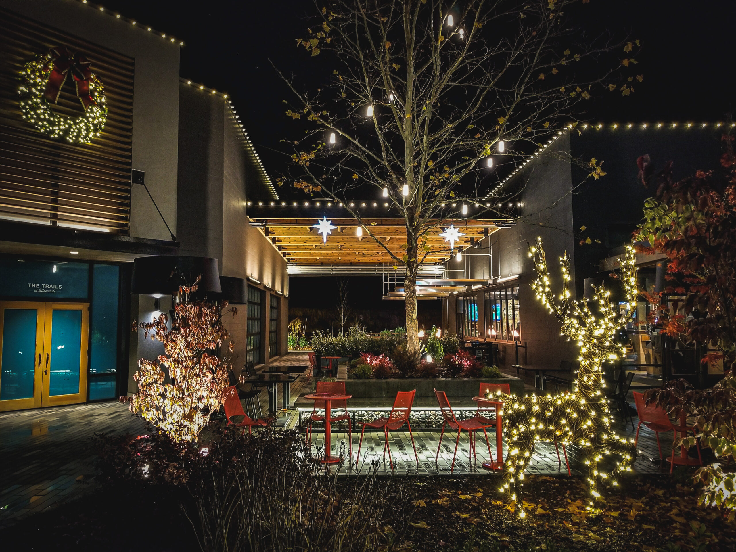 Seattle Christmas Light Pros Seattle Christmas Light Pros